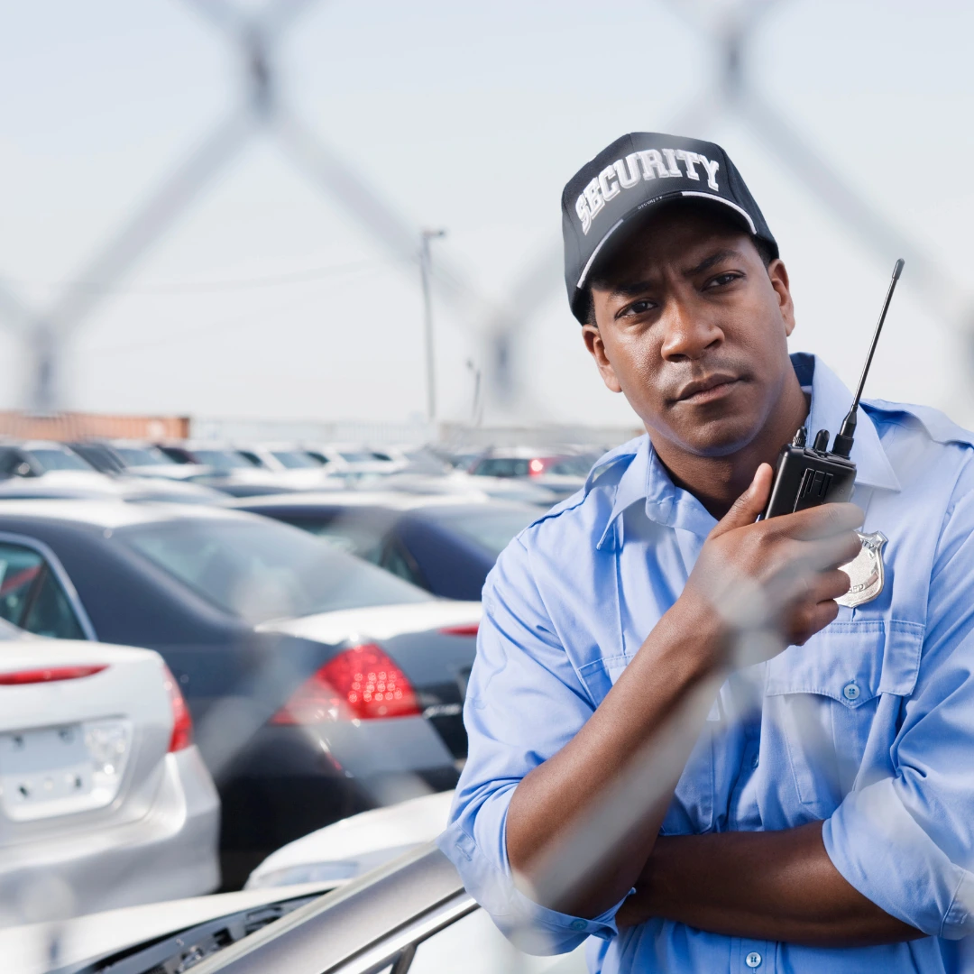 private parking guard services