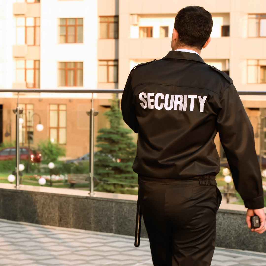residential security companies near me