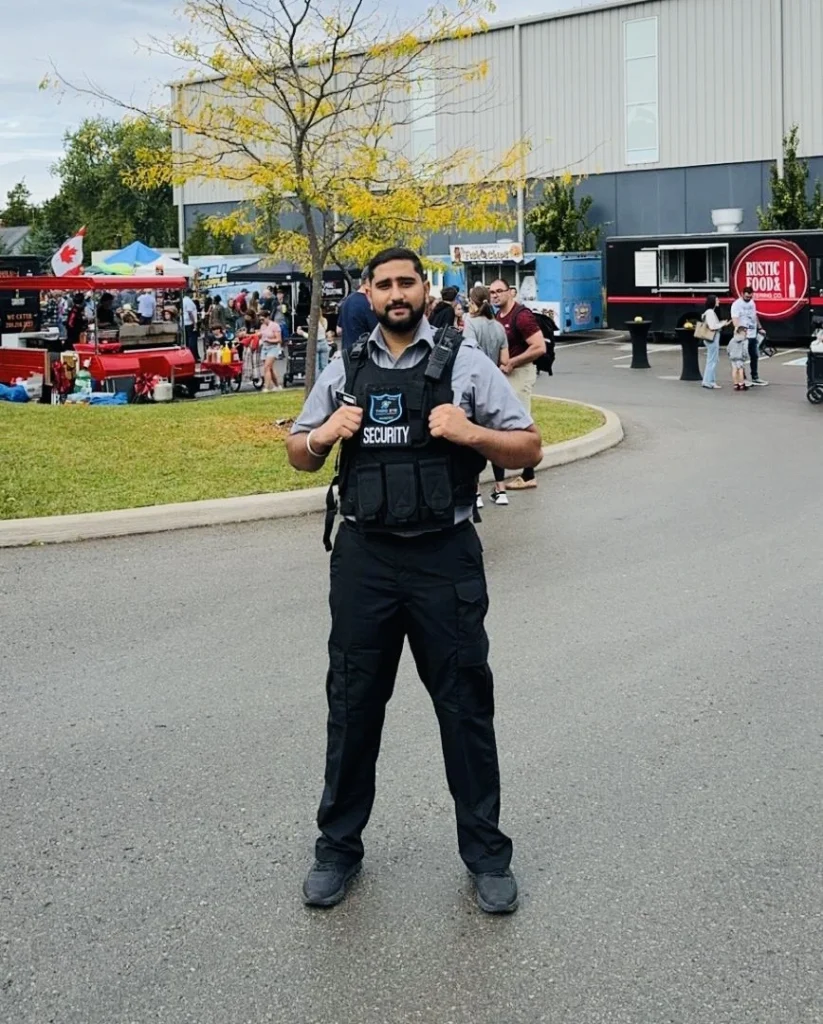 tactical security guards