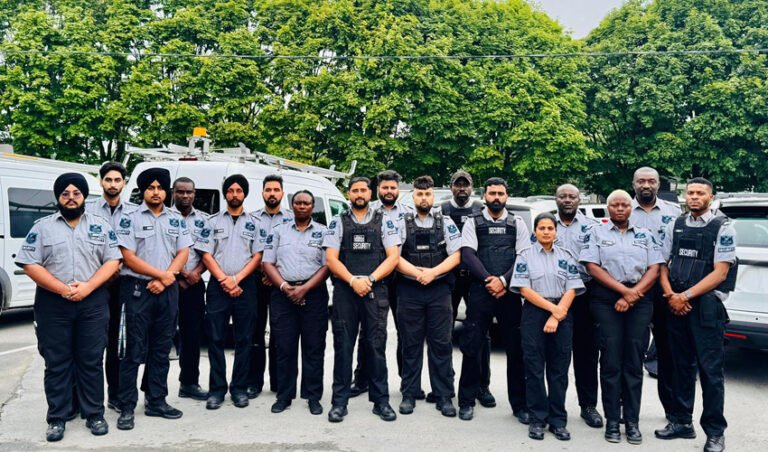 Security Services in Oakville | Third Eye Security
