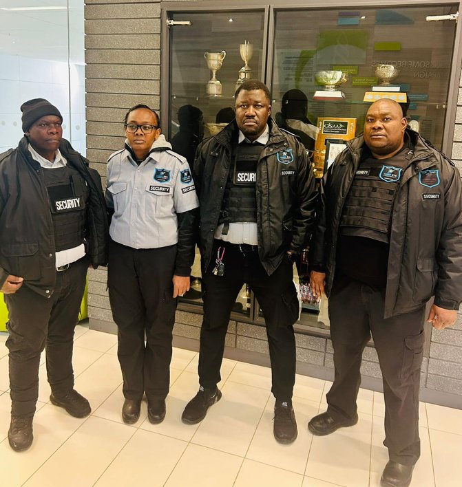 A Trusted Security Company in Mississauga